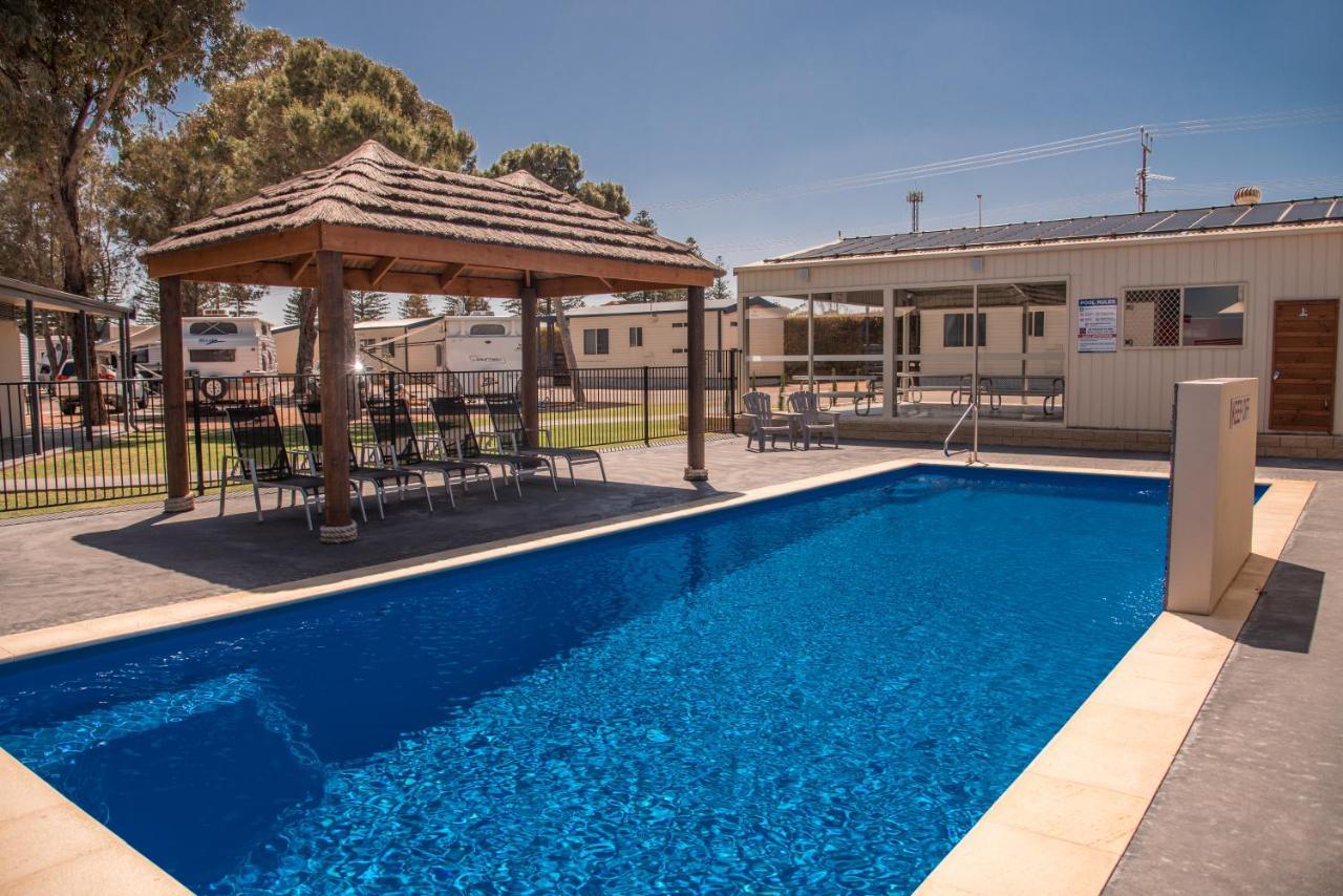 Ceduna Foreshore Caravan Park Eksteriør bilde