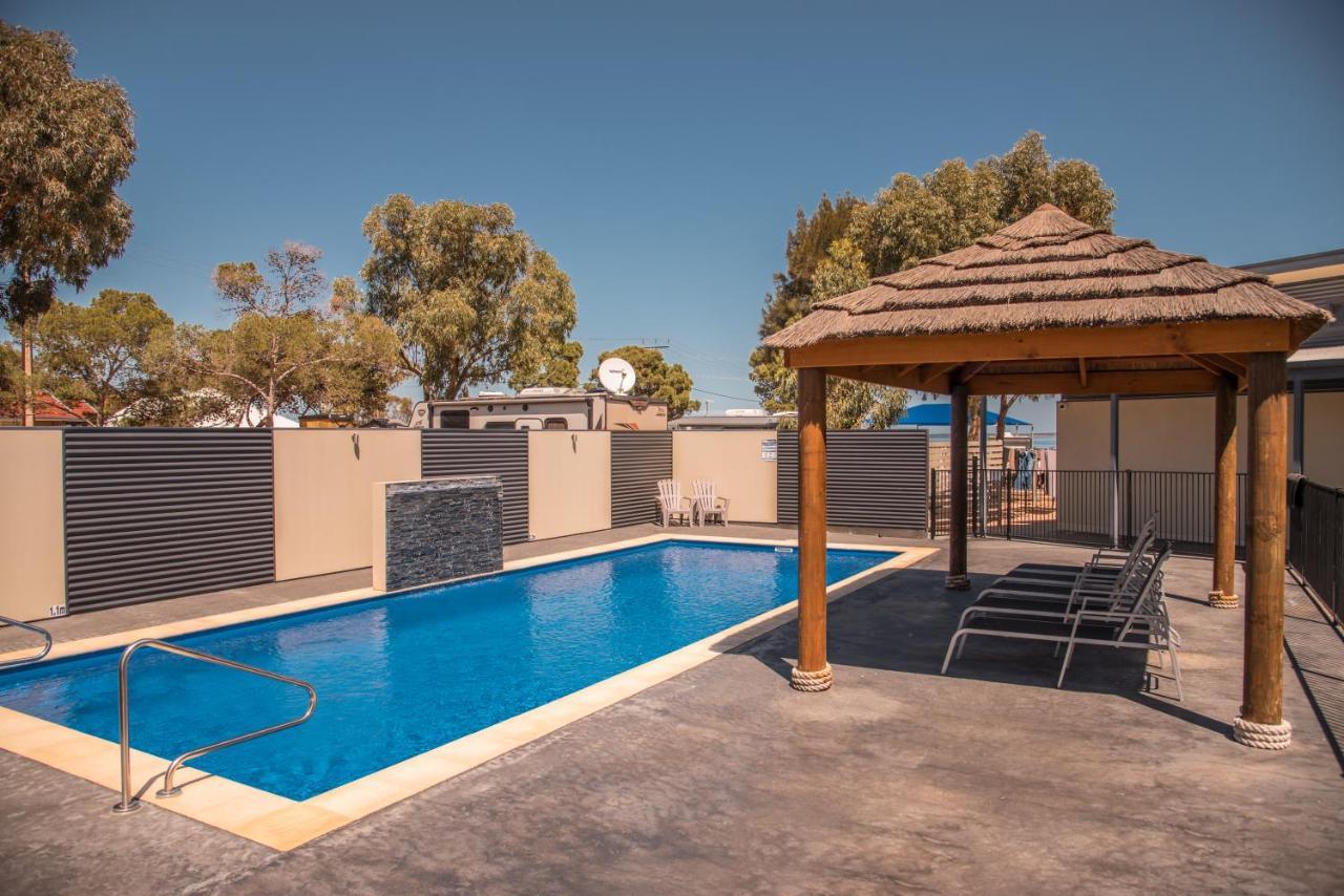 Ceduna Foreshore Caravan Park Eksteriør bilde