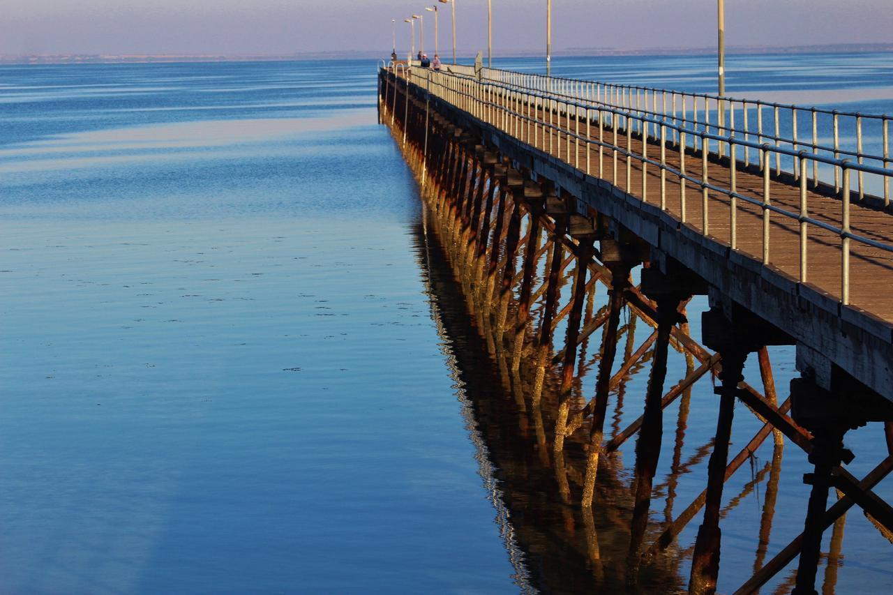 Ceduna Foreshore Caravan Park Eksteriør bilde