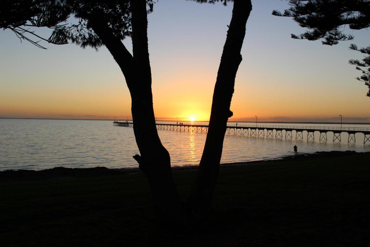 Ceduna Foreshore Caravan Park Eksteriør bilde