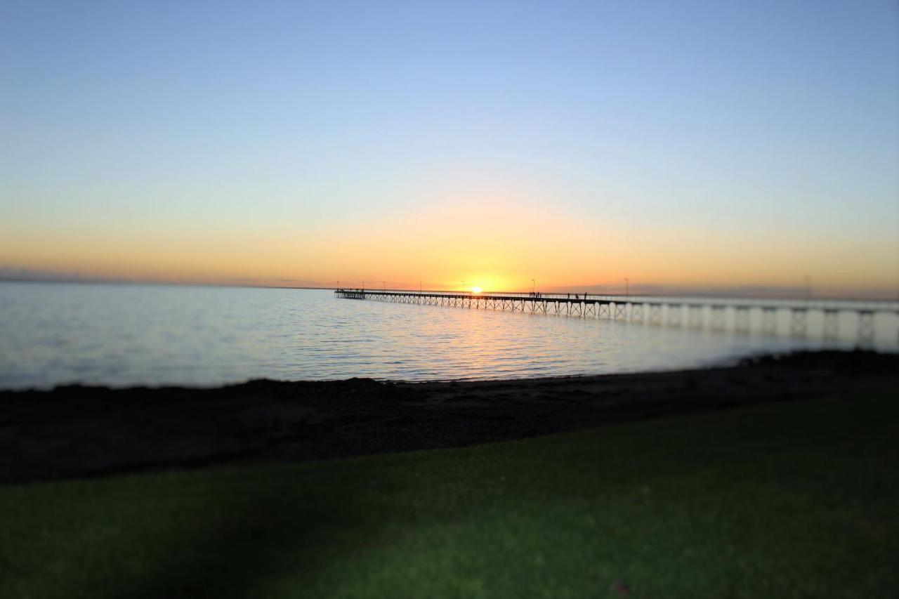 Ceduna Foreshore Caravan Park Eksteriør bilde