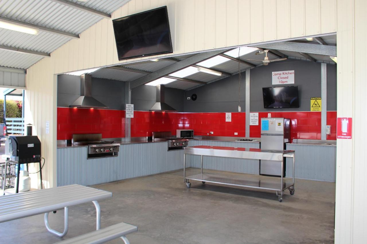 Ceduna Foreshore Caravan Park Eksteriør bilde