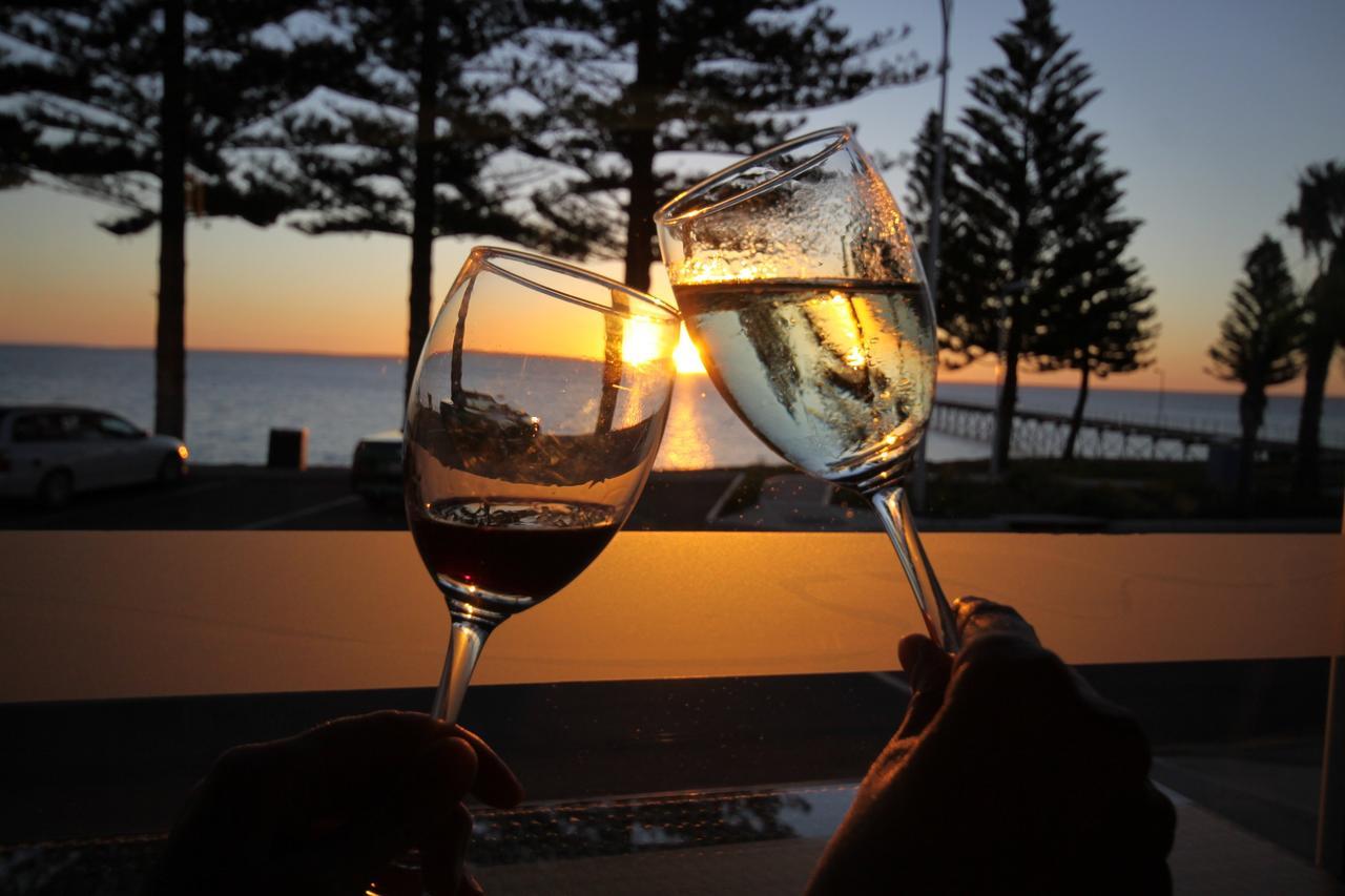 Ceduna Foreshore Caravan Park Eksteriør bilde