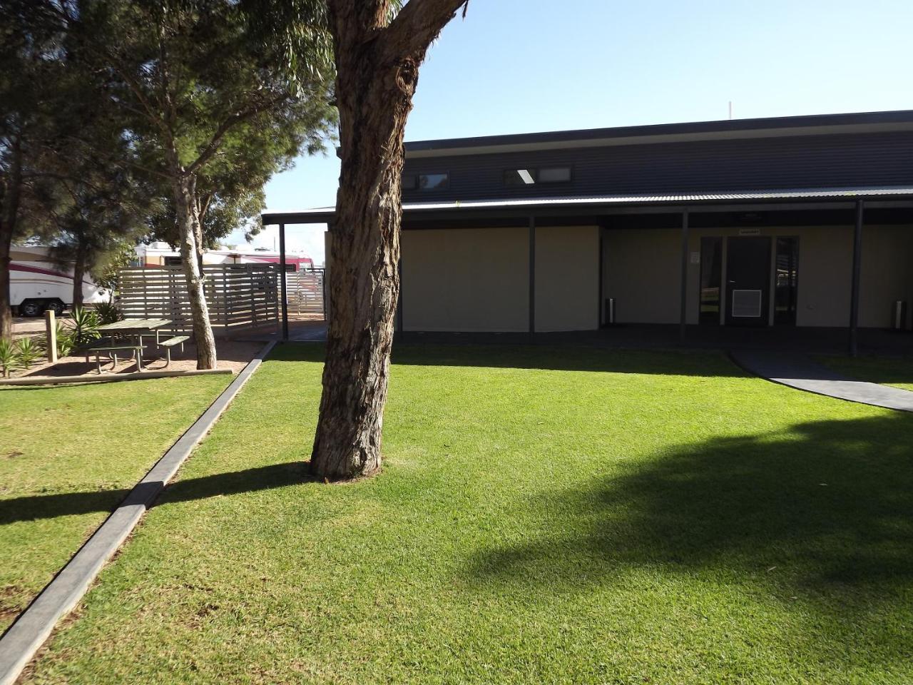 Ceduna Foreshore Caravan Park Eksteriør bilde