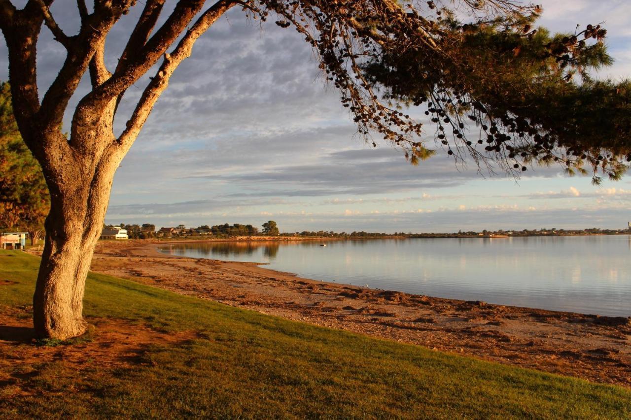 Ceduna Foreshore Caravan Park Eksteriør bilde