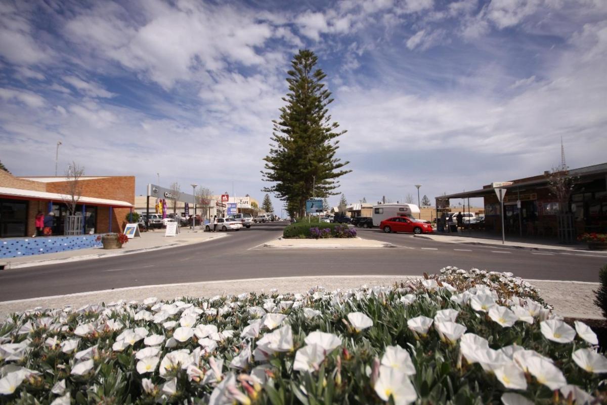 Ceduna Foreshore Caravan Park Eksteriør bilde