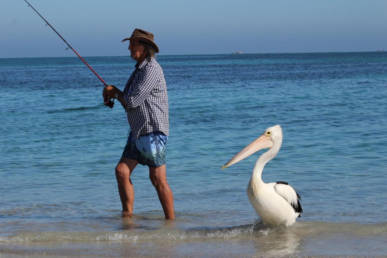 Ceduna Foreshore Caravan Park Eksteriør bilde