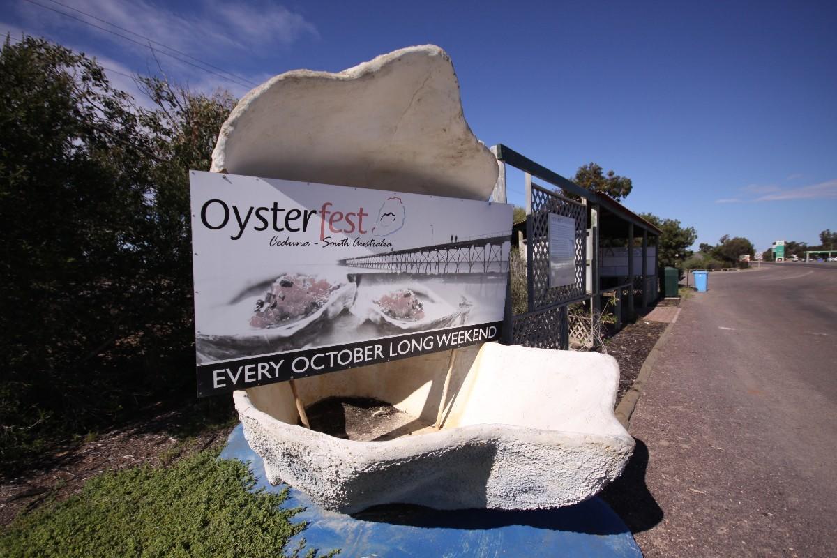 Ceduna Foreshore Caravan Park Eksteriør bilde