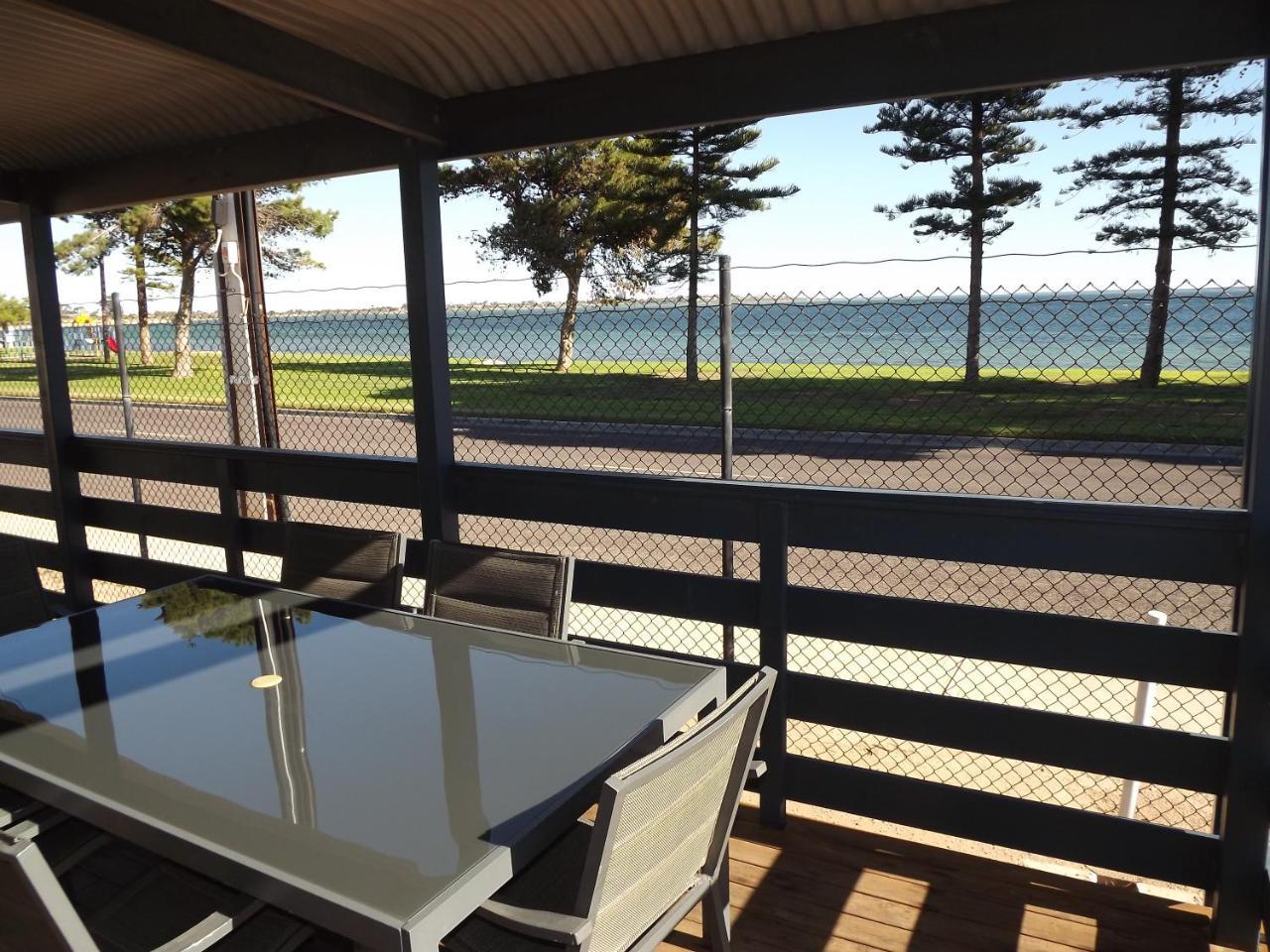 Ceduna Foreshore Caravan Park Eksteriør bilde