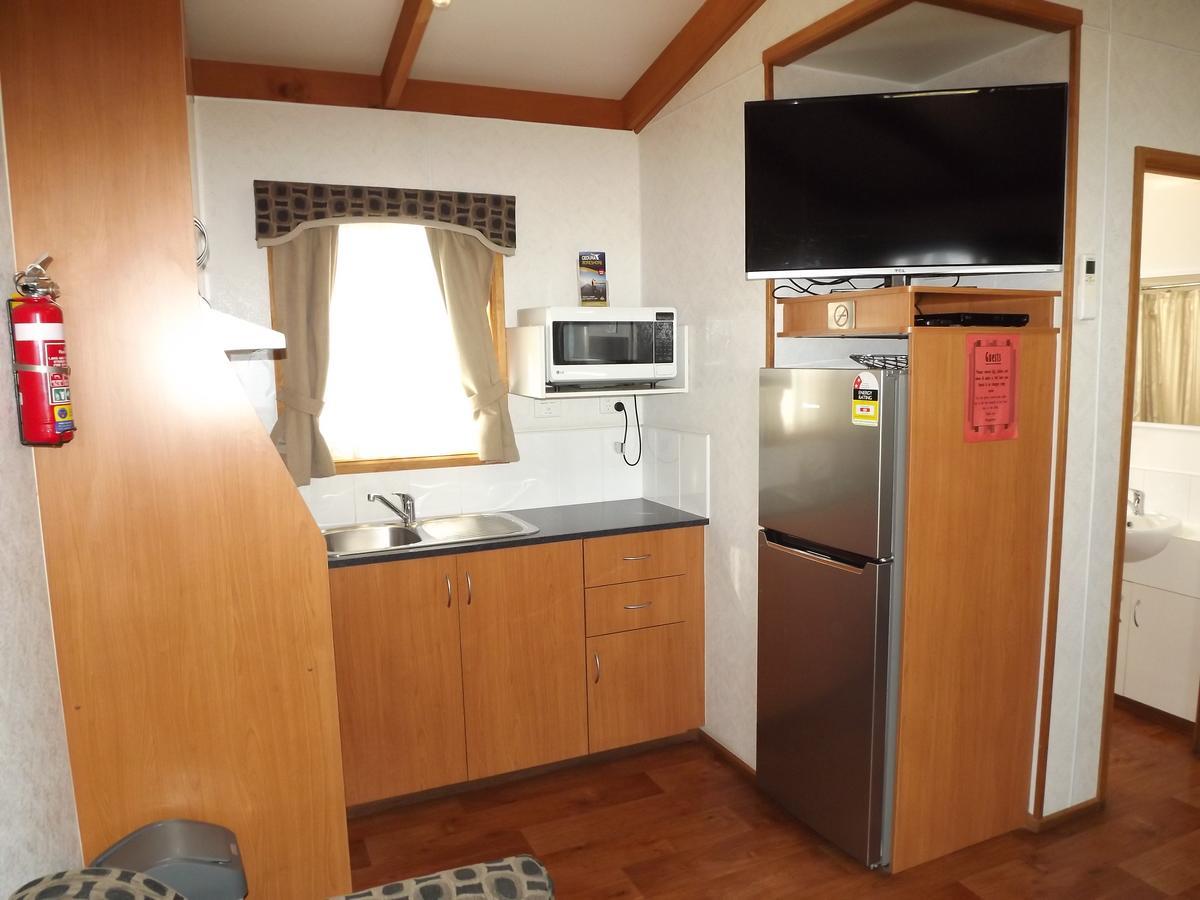 Ceduna Foreshore Caravan Park Eksteriør bilde