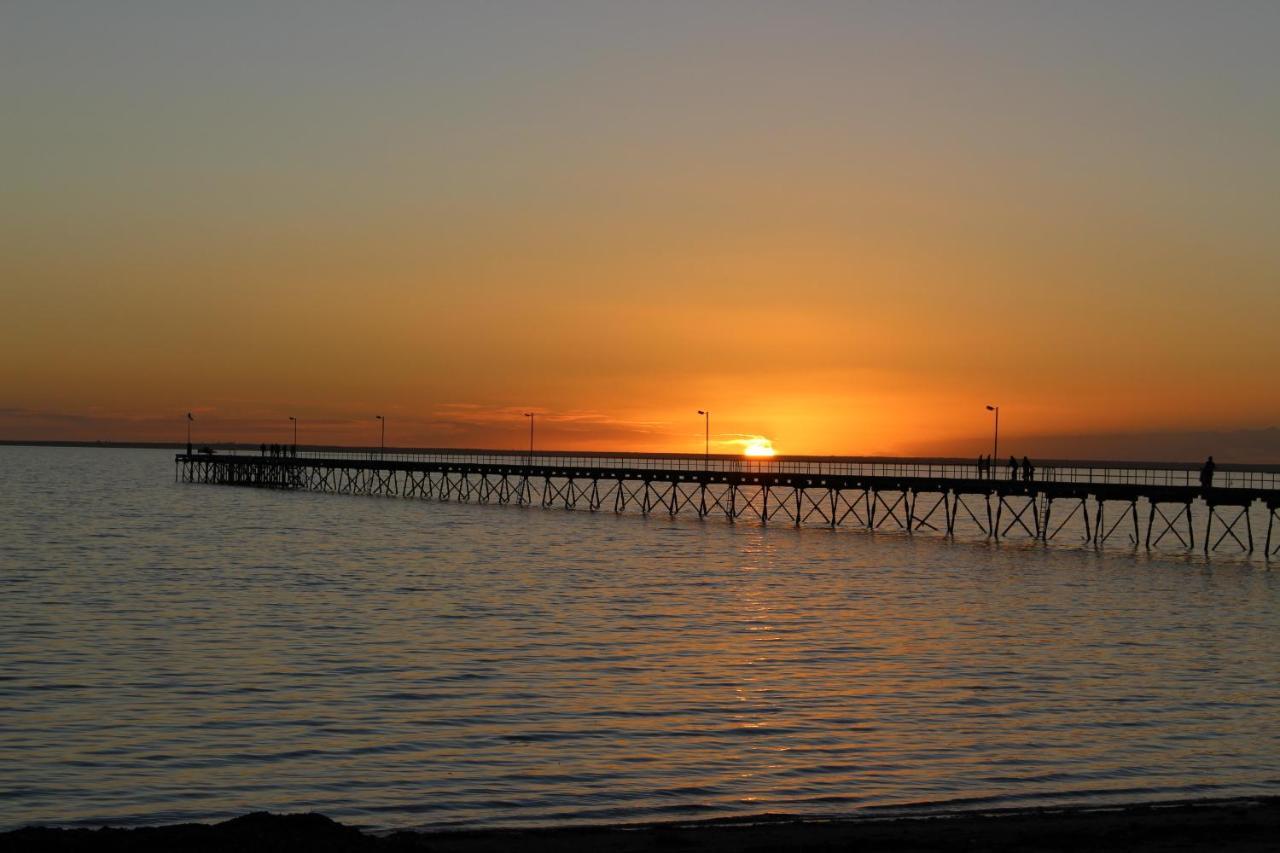 Ceduna Foreshore Caravan Park Eksteriør bilde