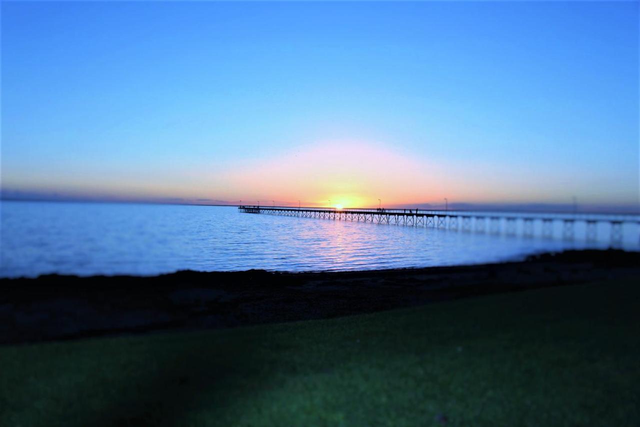 Ceduna Foreshore Caravan Park Eksteriør bilde