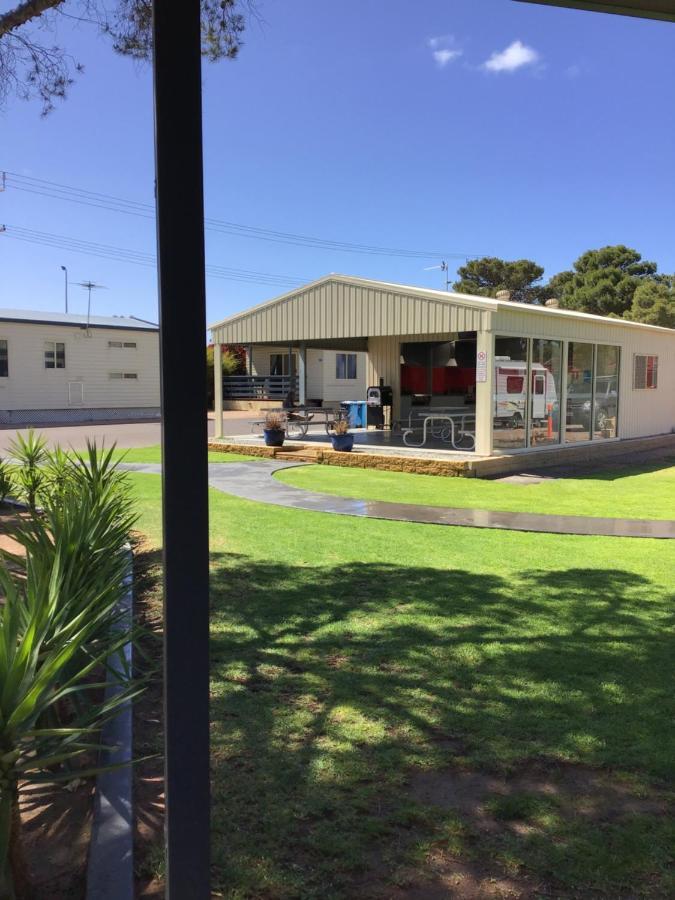 Ceduna Foreshore Caravan Park Eksteriør bilde