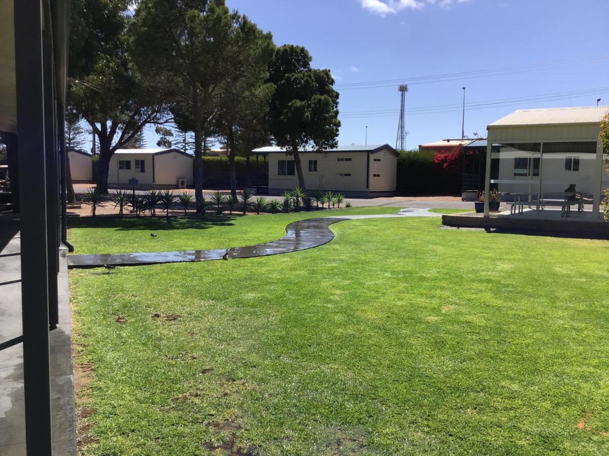 Ceduna Foreshore Caravan Park Eksteriør bilde