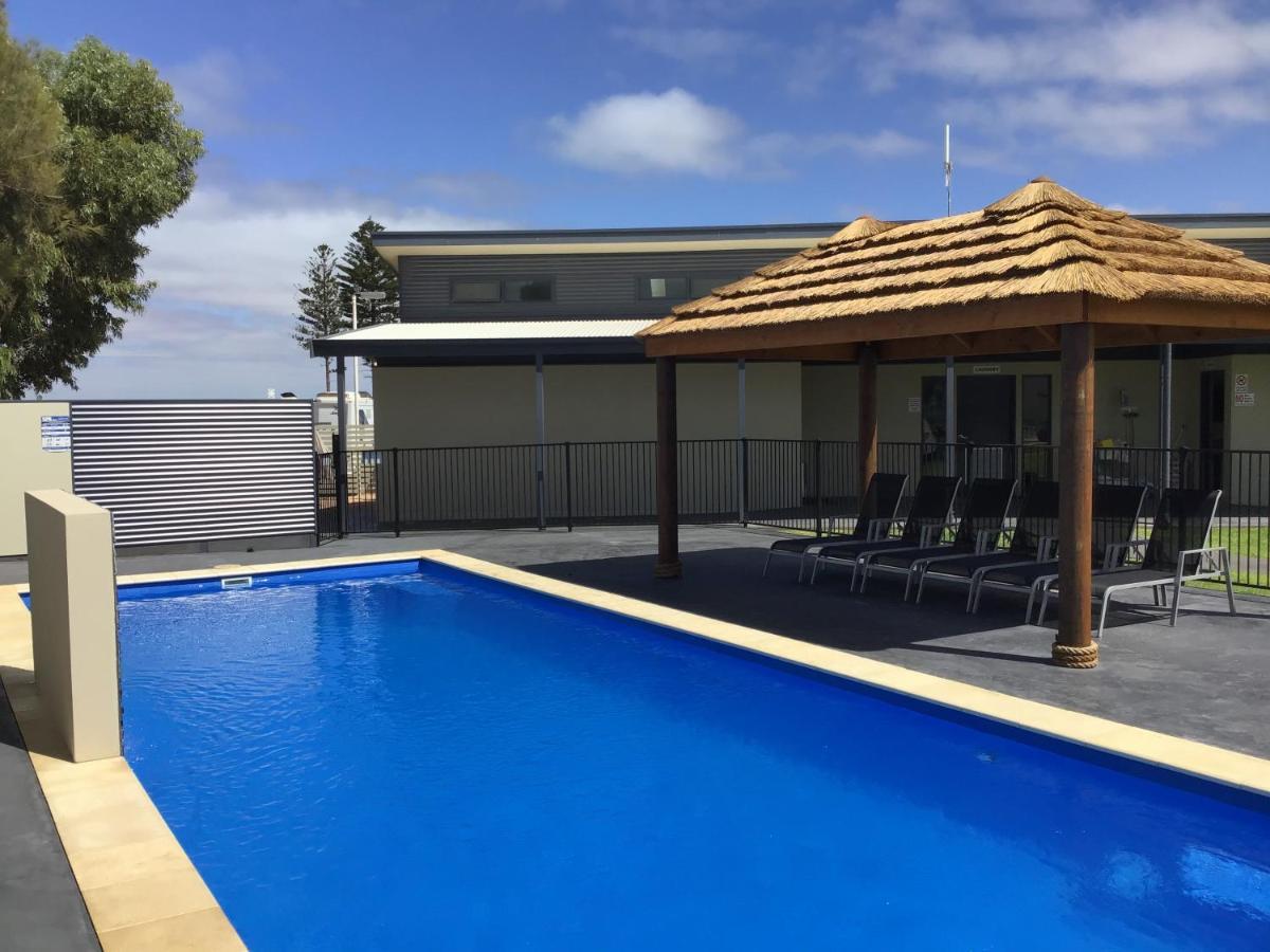 Ceduna Foreshore Caravan Park Eksteriør bilde