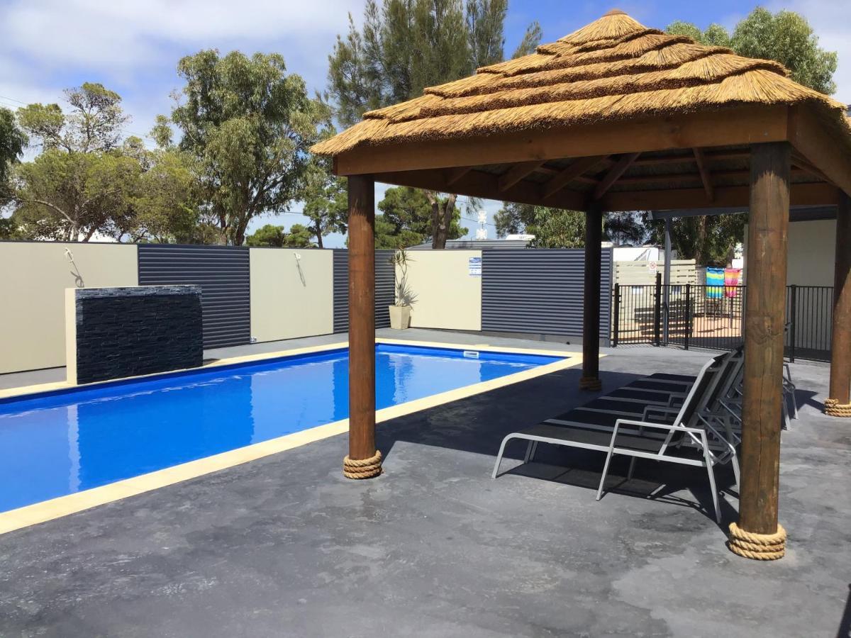 Ceduna Foreshore Caravan Park Eksteriør bilde